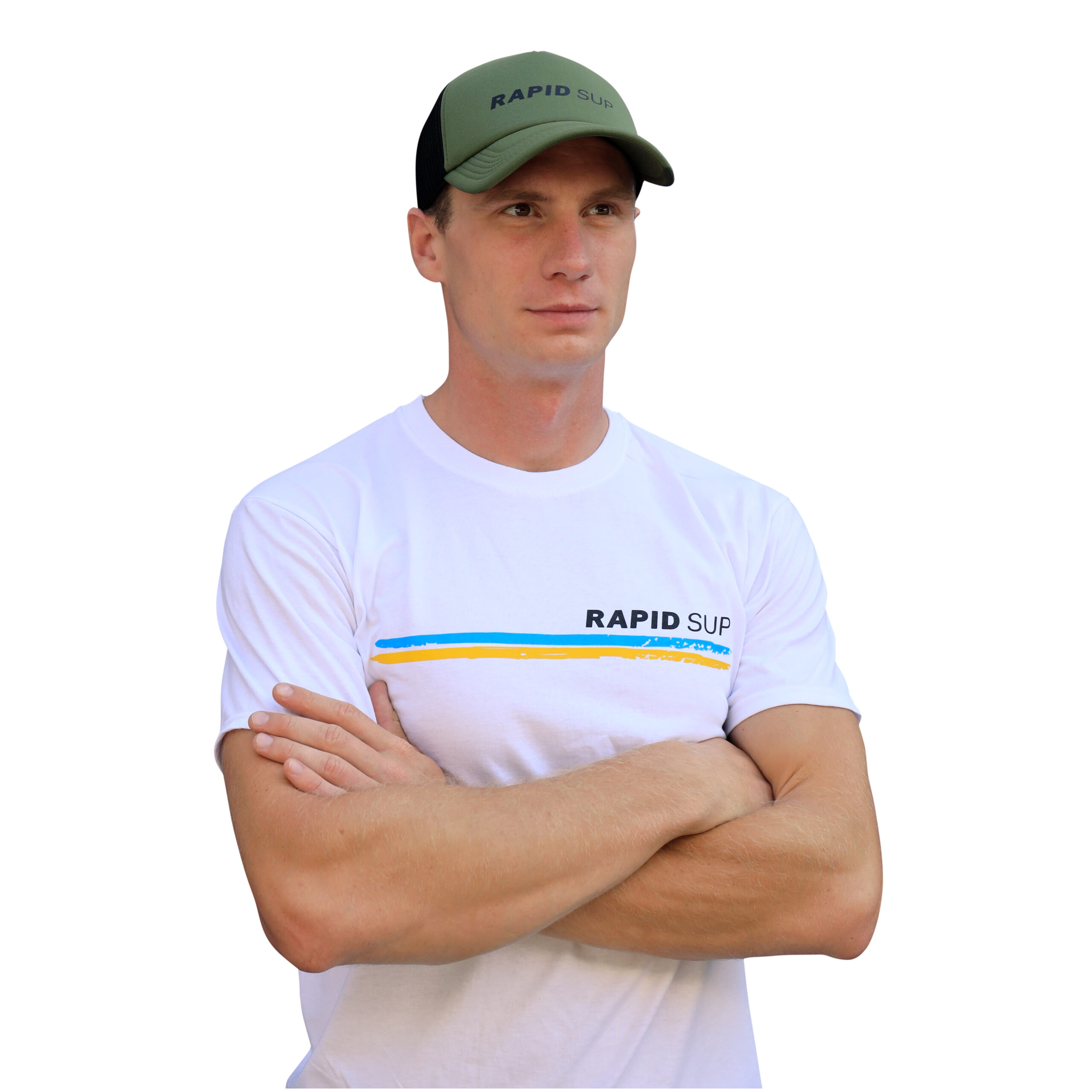 t-shirt-rapid-white